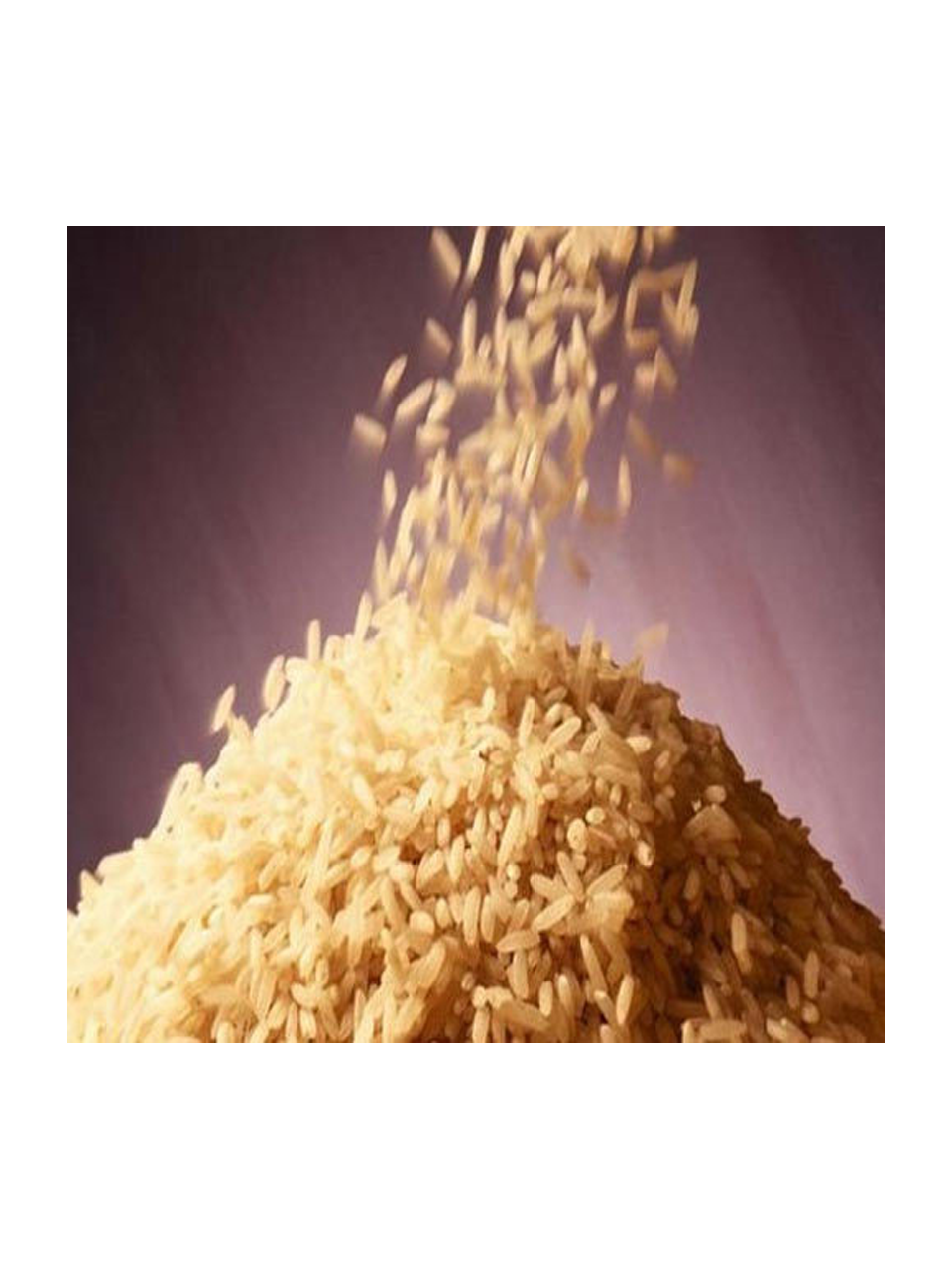 Basmati Rice Import